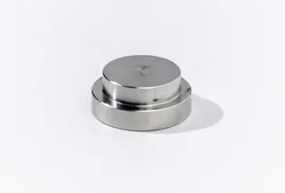 CODE 61 FLANGE PLUG