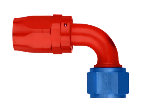 -6 90 HOSE END