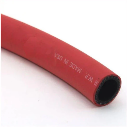 1/2 RED AIR HOSE S/O