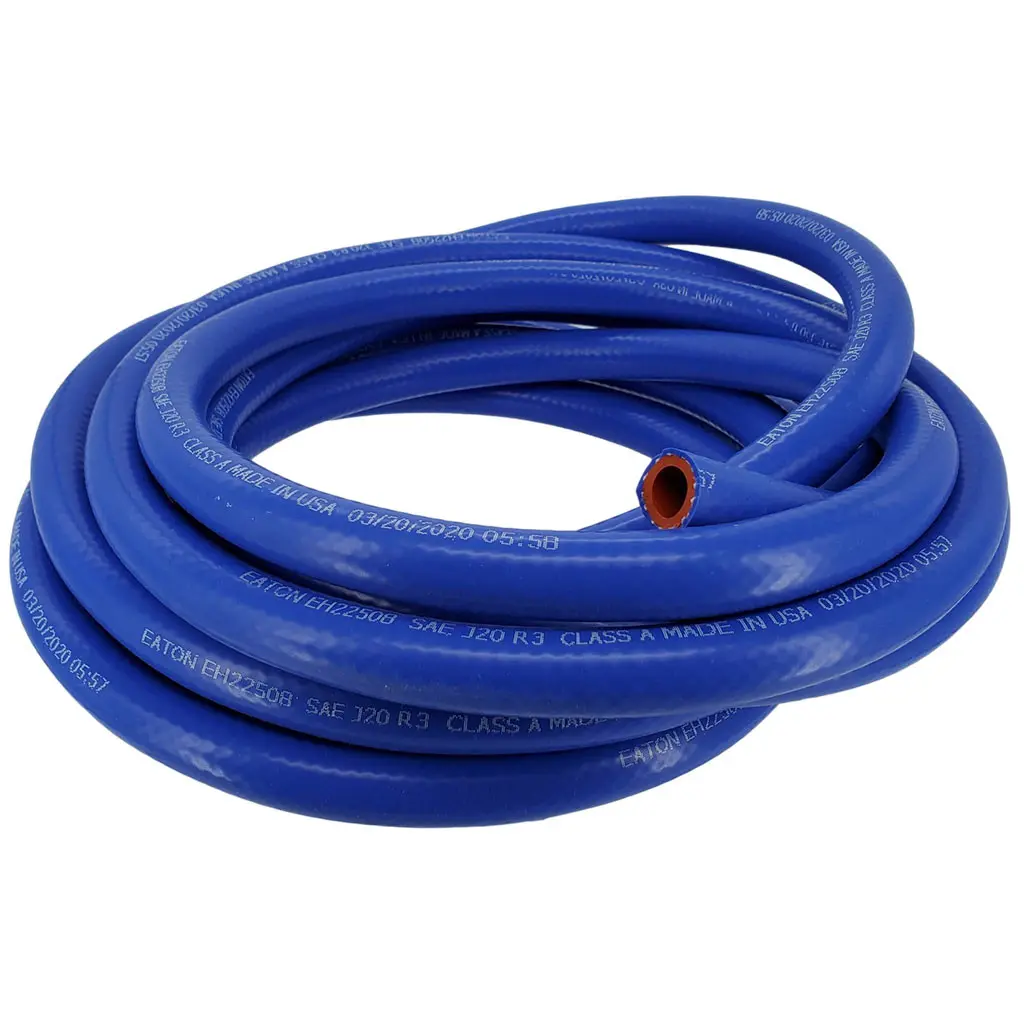 1/2 SILICONE HEATER HOSE