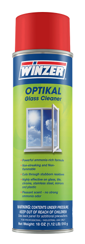 OPTIKAL GLASS CLEANR