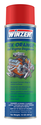 TEK ORANGE DEGREASER
