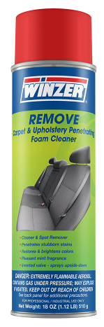 UPHOLSTERY CLEANER