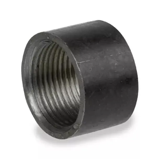 1 1/4 X 1 RED CPLG-BLK P