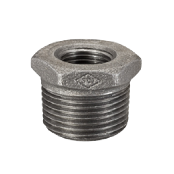 1 1/4 X 3/4 BUSHG-BLK PI