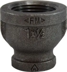 1 X 1/2 BELL RED
