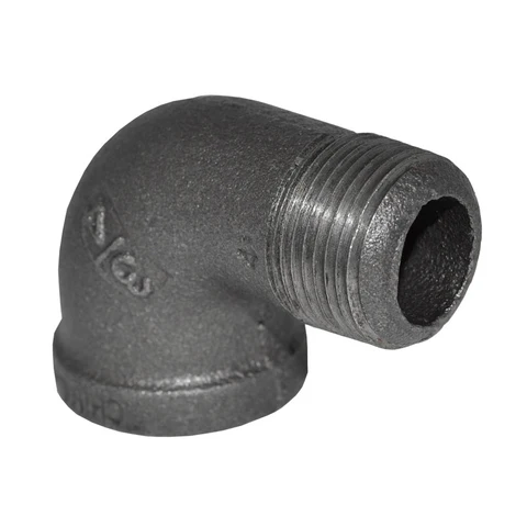 1/2X3/8 RED BLK EL