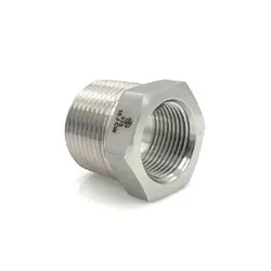 1/8 NPT 304 STAINLESS STEEL 90° FEMALE ELBOW