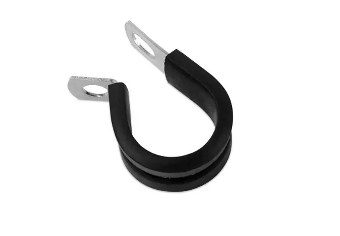 3/16 ALUZINC LOOM CLIP