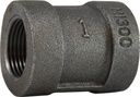 3/4" SCHEDULE 80 PIPE COUPLER