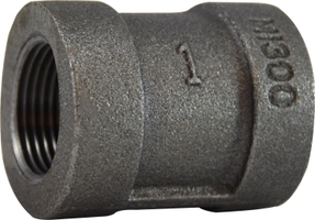 3/4" SCHEDULE 80 PIPE COUPLER
