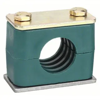 1 1/8 TUBE CLAMP ASSEMBL