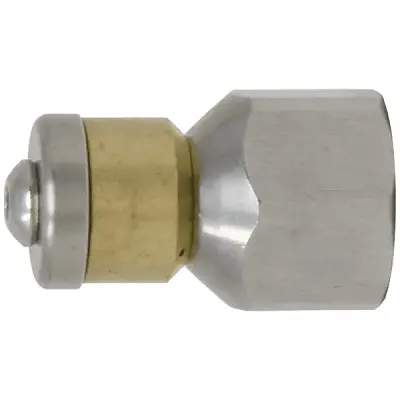 1/4 ROTATING SEWER NOZZL