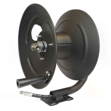 3/8 PRESSURE WASHER HOSE REEL