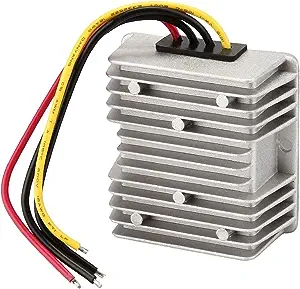 48/36V TO 12V INVERTER 10A 120W