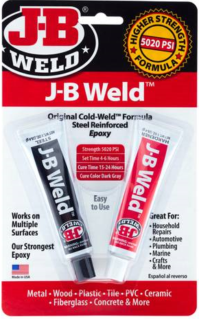 J-B WELD