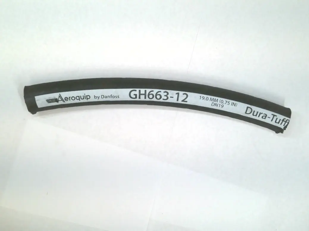 -12 ONE WIRE HOSE