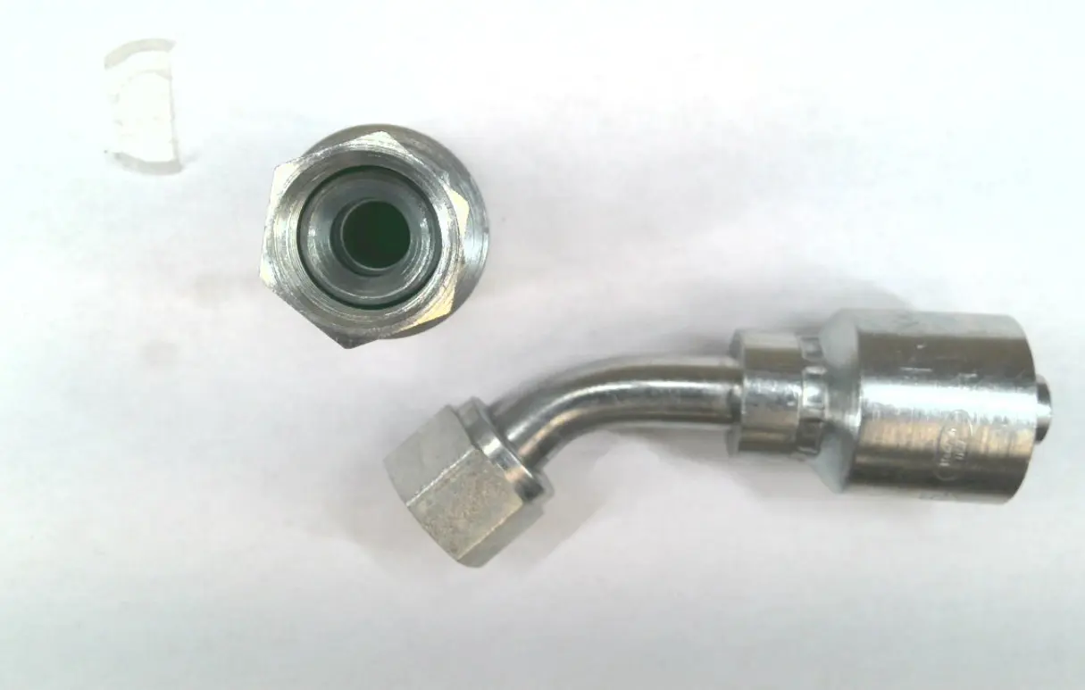 -10FJIC -8 HOSE 45 DEGREE