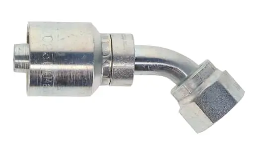 -10FORS -10 HOSE 45 DEGREE