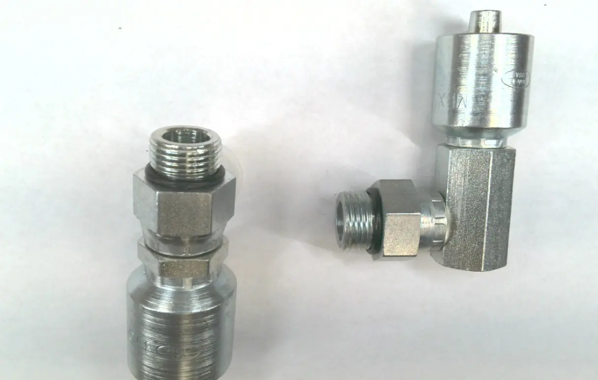-10MORB SWIVEL -8 HOSE 90 DEGREE