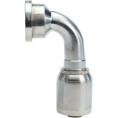 -12 CODE 62 FLANGE -12 HIGH PRESSURE 90 DEGREE