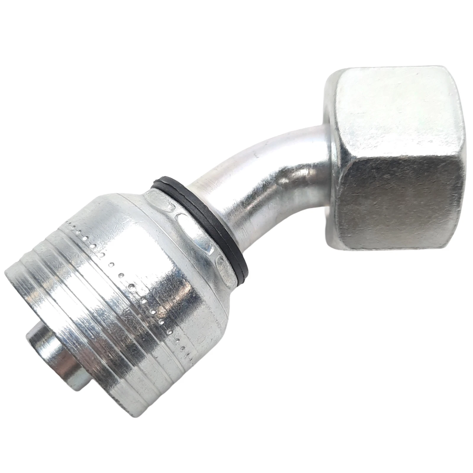 -16 DKOS -12 HOSE FOUR WIRE 45 DEGREE