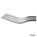 13 Champion SDS-Max Mortar Chisel 1-1/8x12"