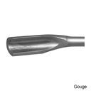 16 Champion SDS-Max Gouge Chisel 1x12"