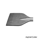 21 Champion SDS-Max Asphalt Cutter 5x10"