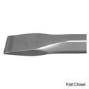 07 Champion SDS-Max Flat Chisels 1x16" 20 Pc. Bulk Pack