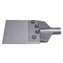01 Champion Electric Floor Scraper Blade + Hardware