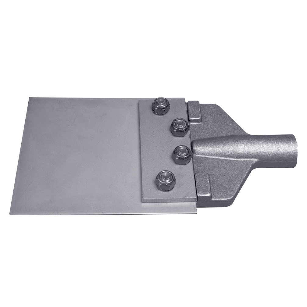 01 Champion Electric Floor Scraper Blade + Hardware