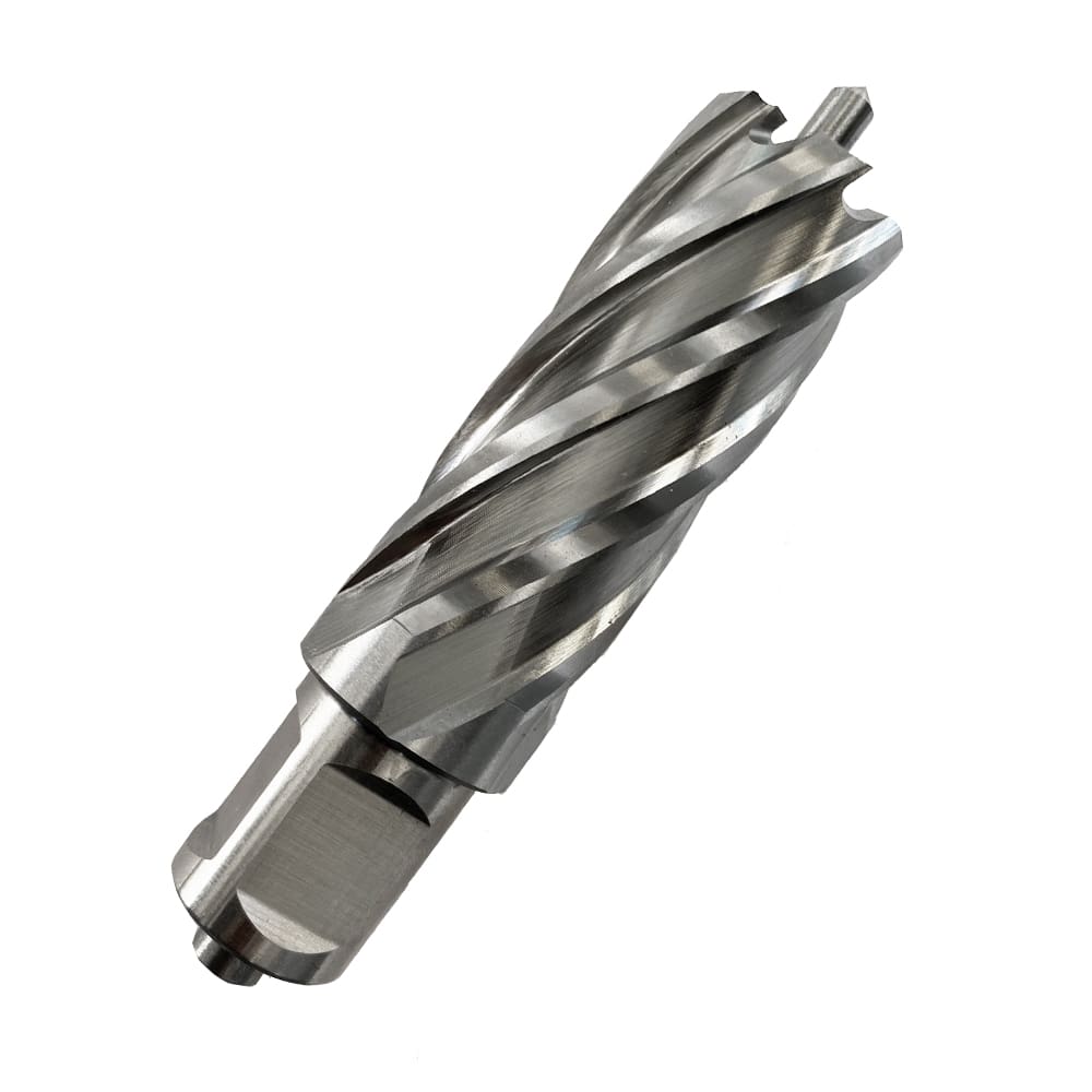 Champion High Speed Steel Annular Cutter 2 Depth Of Cut - CS200-1-1/16