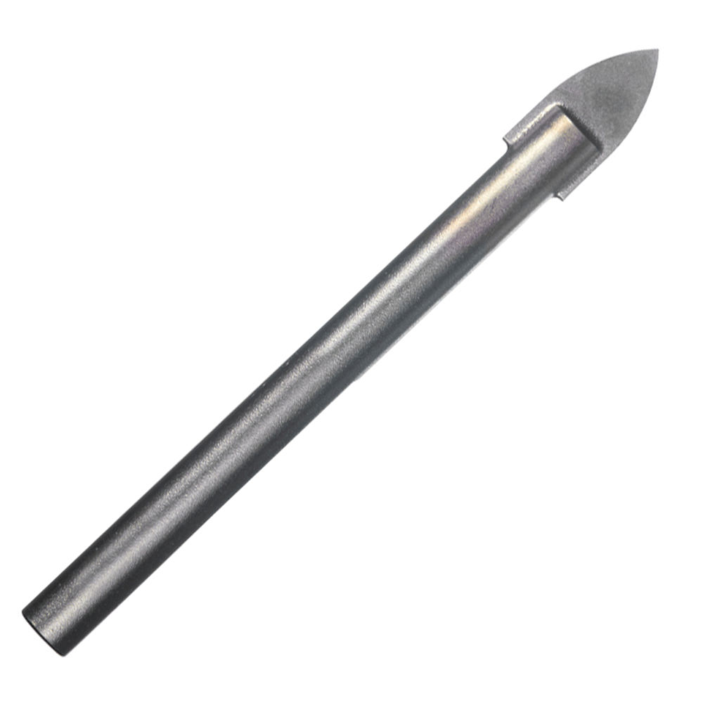 7/16 Champion Carbide Tipped Glass & Ceramic Tile Bit Spear Head