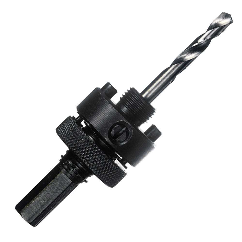 ARBOR-1 Champion Hex Shank Arbor For PTC4 Hole Saws For Sizes 3/4 to 1-1/8