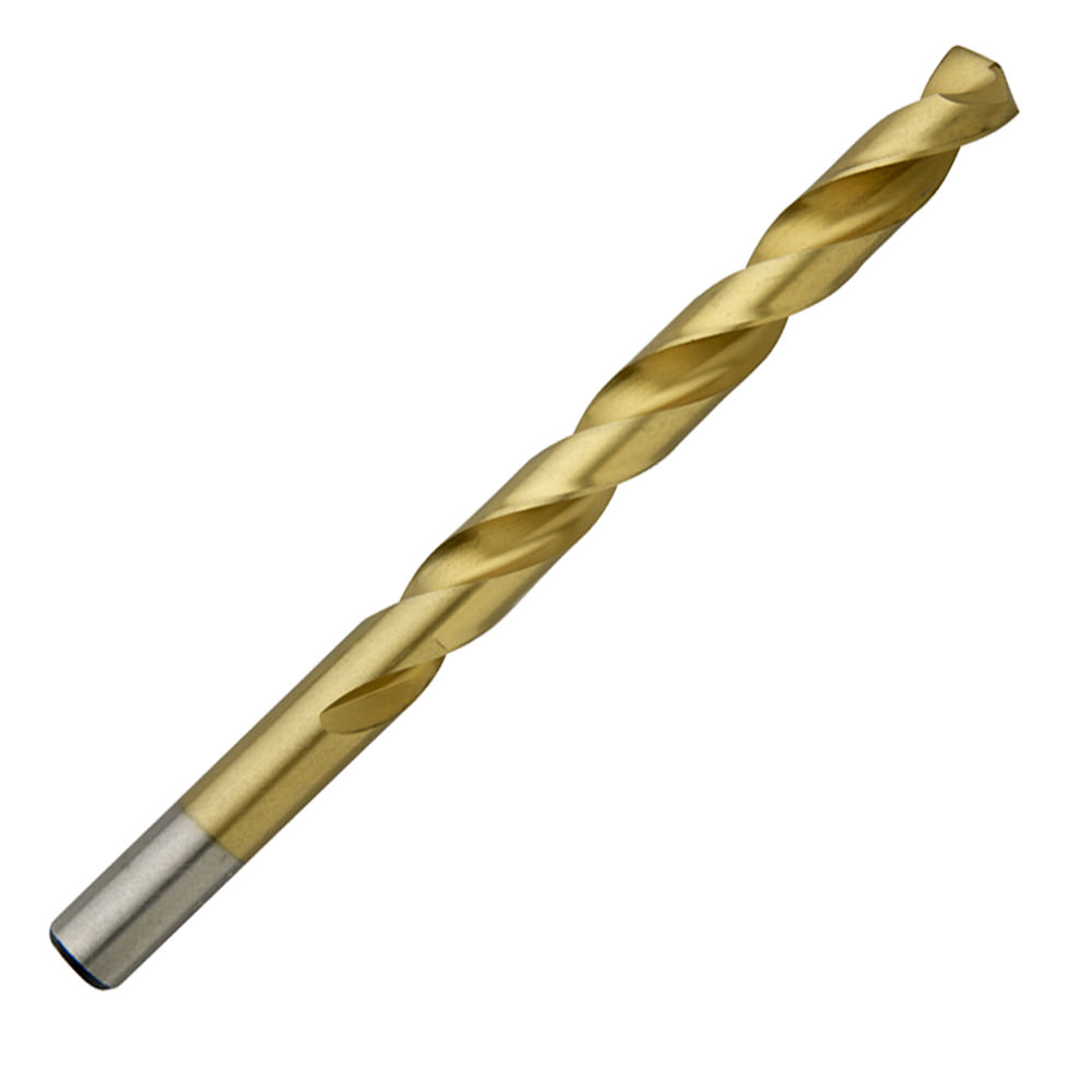9 Champion TiN Coated Jobber Drills